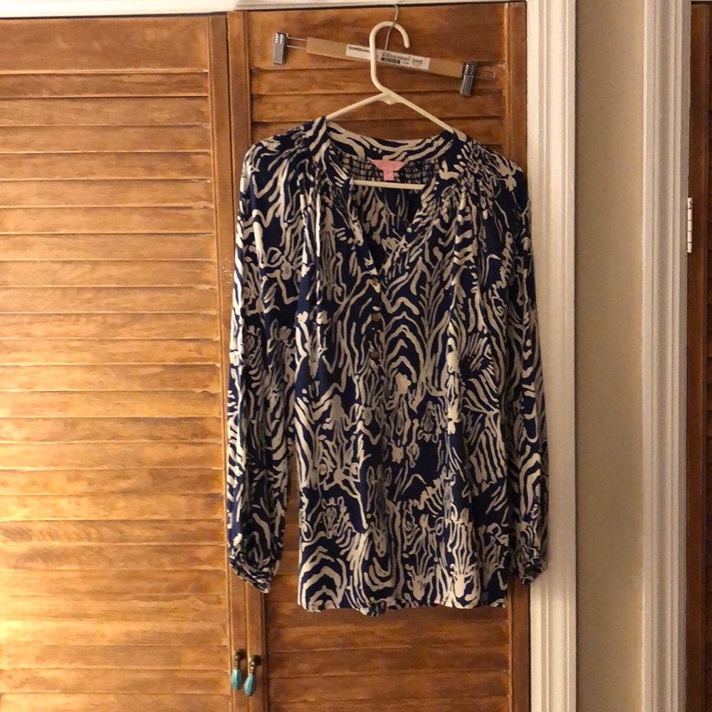 EUC Lilly Pulitzer Elsa